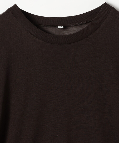 BASERANGE/ベースレンジ TEE SHIRT/ シアーTシャツ（Tシャツ