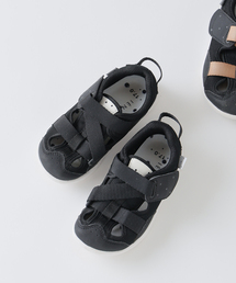IENA ENFANT（イエナアンファン）の「【IFME/イフミー】別注Bon Chic サンダルKIDS(15cm-19cm)（サンダル）」