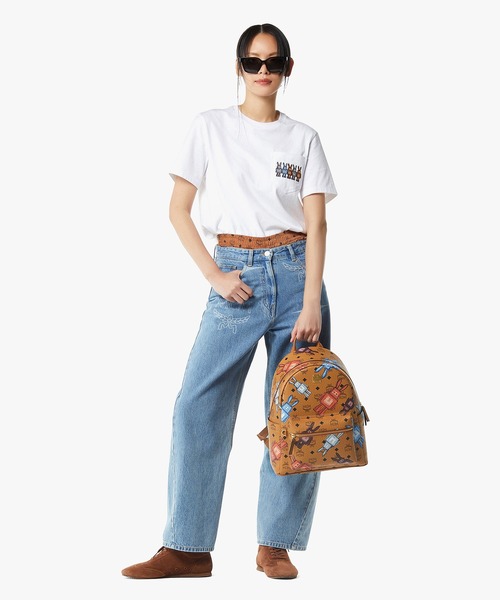 MCM(エムシーエム)の「Stark バックパック - Rabot ヴィセトス(バックパック/リュック・メンズ・ブラウン・ONE SIZE)」の1枚目の写真