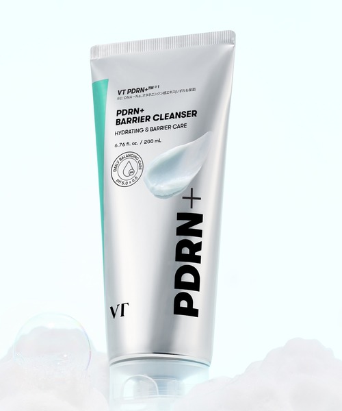 VT（ブイティー）の「VT PDRN+ バリアクレンザー(200ml)（洗顔料・レディース・その他・FREE）」の3枚目の写真
