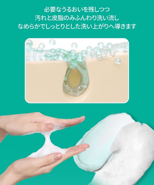 VT（ブイティー）の「VT PDRN+ バリアクレンザー(200ml)（洗顔料・レディース・その他・FREE）」の11枚目の写真