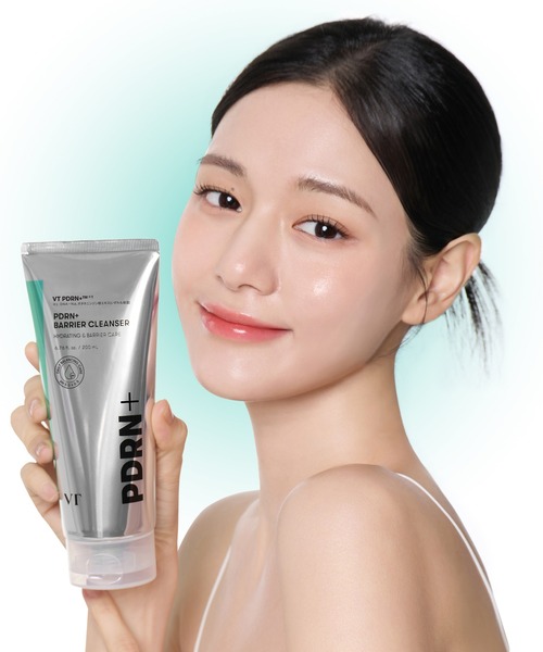 VT（ブイティー）の「VT PDRN+ バリアクレンザー(200ml)（洗顔料・レディース・その他・FREE）」の17枚目の写真