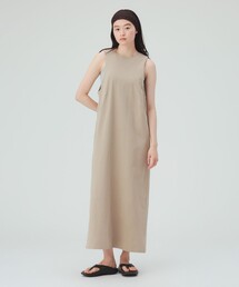 【8/20値下】コンフォート カット ワンピース(接触冷感・吸湿速乾)