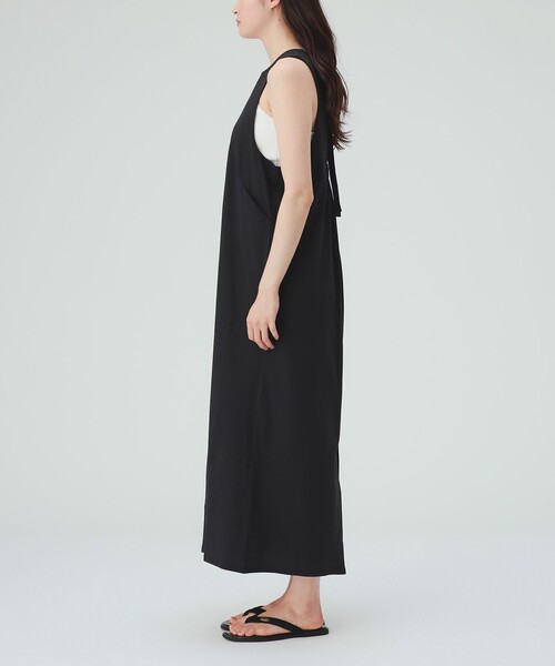 BEAMS HEART(ビームスハート)の「【接触冷感・吸湿速乾】コンフォート カット ワンピース(ワンピース・レディース・ブラウン/ベージュ/ブラック・FREE)」の21枚目の写真