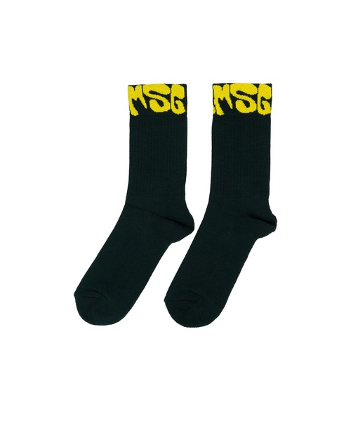 セール】MSGM KIDS｜エムエスジーエムキッズ（キッズ）のソックス/靴下