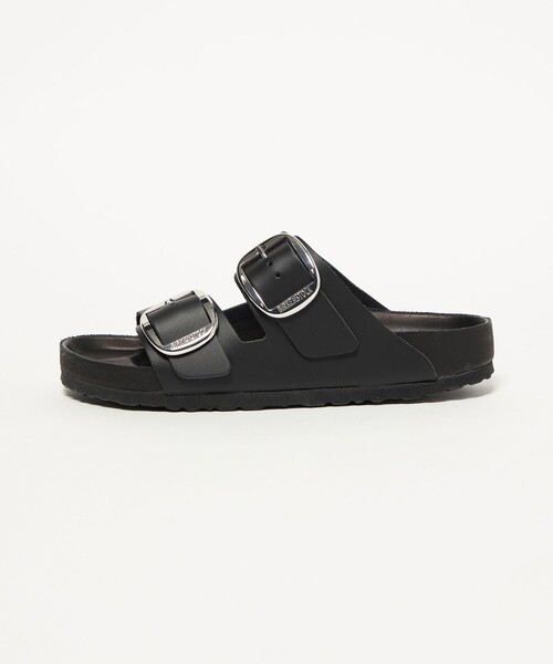 BIRKENSTOCK(ビルケンシュトック)の「【別注】<BIRKENSTOCK>ARIZONA BIG BUCKLE サンダル(サンダル・レディース・ブラック・39/38/37/36/35)」の7枚目の写真