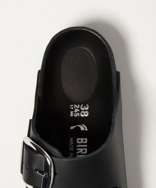 BIRKENSTOCK(ビルケンシュトック)の「【別注】<BIRKENSTOCK>ARIZONA BIG BUCKLE サンダル(サンダル・レディース・ブラック・39/38/37/36/35)」の13枚目の写真