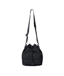RAMIDUS（ラミダス）の「DRAWSTRING SHOULDER BAG（ショルダーバッグ）」