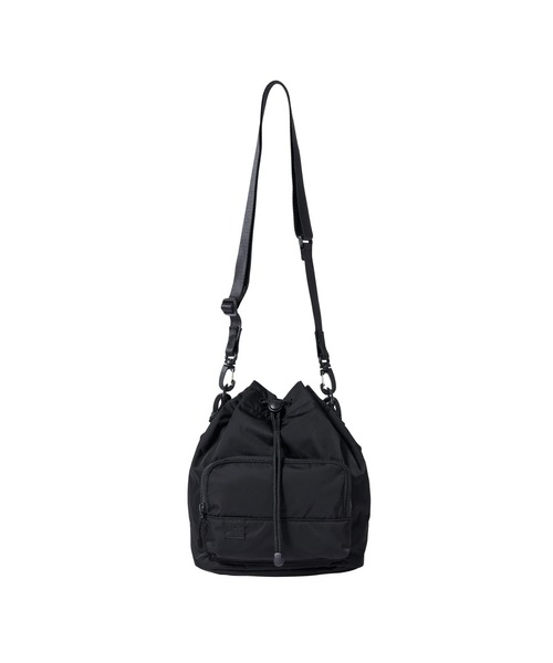 DRAWSTRING SHOULDER BAG（ショルダーバッグ）｜RAMIDUS（ラミダス）の