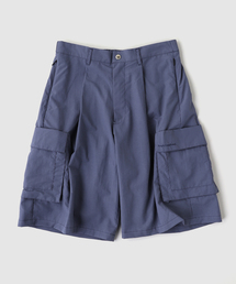 SimplyComplicated / シンプリーコンプリケイテッド LIGHT SHELL FIELD SHORT