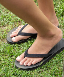 INDOSOLE/インドソール EASY LIVING FLIP FLOPS MENS インドソール ビーチサンダル