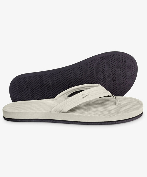 FREAK'S STORE（フリークスストア）の「INDOSOLE/インドソール EASY LIVING FLIP FLOPS MENS インドソール ビーチサンダル（サンダル・メンズ・グリーン/ブラウン/ブラック/その他9/ナチュラル/レンガ・9/7.5）」の9枚目の写真