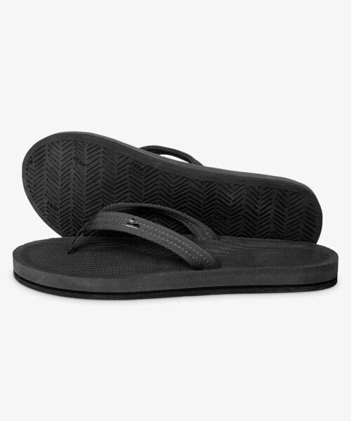 FREAK'S STORE（フリークスストア）の「INDOSOLE/インドソール EASY LIVING FLIP FLOPS MENS インドソール ビーチサンダル（サンダル・メンズ・グリーン/ブラウン/ブラック/その他9/ナチュラル/レンガ・9/7.5）」の12枚目の写真
