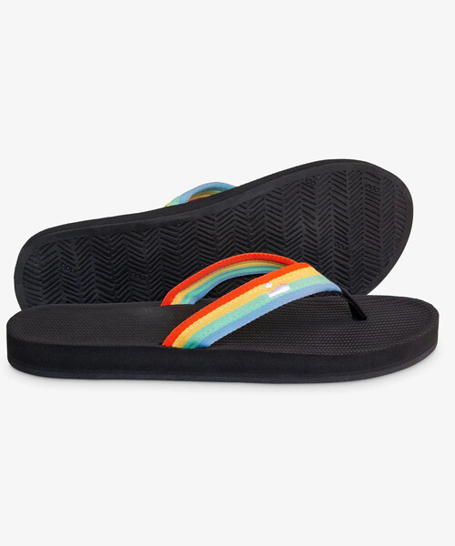 FREAK'S STORE（フリークスストア）の「INDOSOLE/インドソール EASY LIVING FLIP FLOPS MENS インドソール ビーチサンダル（サンダル・メンズ・グリーン/ブラウン/ブラック/その他9/ナチュラル/レンガ・9/7.5）」の21枚目の写真
