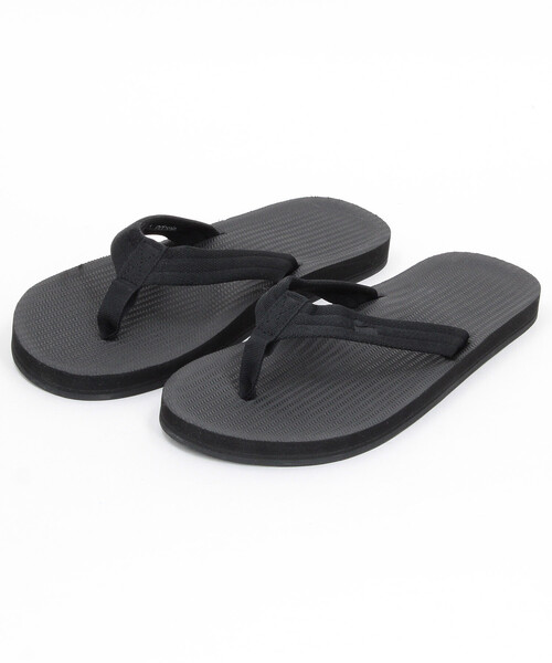 FREAK'S STORE（フリークスストア）の「INDOSOLE/インドソール EASY LIVING FLIP FLOPS MENS インドソール ビーチサンダル（サンダル・メンズ・グリーン/ブラウン/ブラック/その他9/ナチュラル/レンガ・9/7.5）」の22枚目の写真