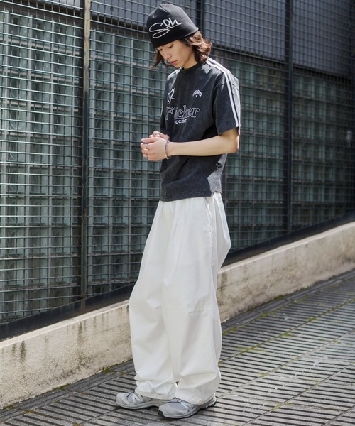 WEGO/【26年春夏新作】イージーサーカスパンツ（その他パンツ）｜WEGO