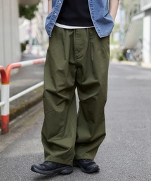 WEGO | WEGO/【26年春夏新作】イージーサーカスパンツ(その他パンツ)