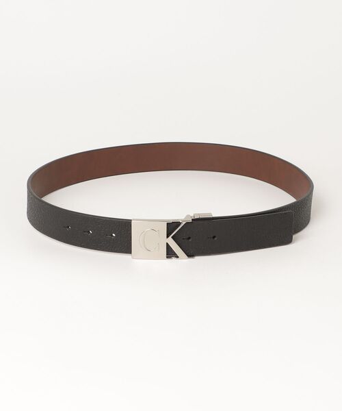 セール】Calvin Klein/カルバンクライン 38MM CK CE CE LOGO CUT OUT セール】Calvin Klein/カルバンクライン 38MM CK CE CE LOGO CUT OUT