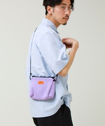 UNIVERSAL OVERALL（ユニバーサルオーバーオール）の「【UNIVERSAL OVERALL】Summer knit sacoche（ショルダーバッグ）」