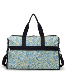 LeSportsac｜レスポートサックのボストンバッグ（花柄・ボタニカル柄