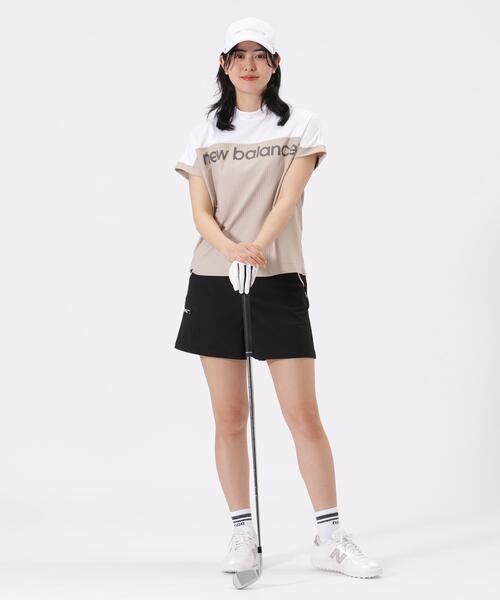 New Balance Golf(ニューバランスゴルフ)の「【new balance golf】CULOTTES(その他パンツ・レディース・ブラック/ホワイト/ベージュ系その他・X-SMALL/MEDIUM/LARGE/SMALL)」の16枚目の写真
