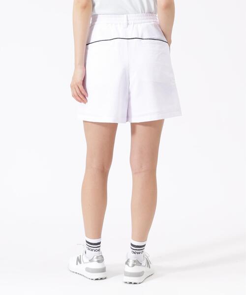 New Balance Golf(ニューバランスゴルフ)の「【new balance golf】CULOTTES(その他パンツ・レディース・ブラック/ホワイト/ベージュ系その他・X-SMALL/MEDIUM/LARGE/SMALL)」の9枚目の写真