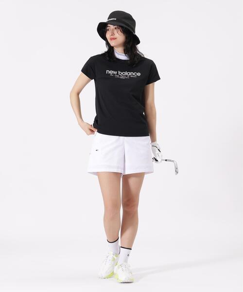 New Balance Golf(ニューバランスゴルフ)の「【new balance golf】CULOTTES(その他パンツ・レディース・ブラック/ホワイト/ベージュ系その他・X-SMALL/MEDIUM/LARGE/SMALL)」の5枚目の写真