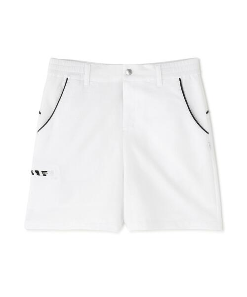 New Balance Golf(ニューバランスゴルフ)の「【new balance golf】CULOTTES(その他パンツ・レディース・ブラック/ホワイト/ベージュ系その他・X-SMALL/MEDIUM/LARGE/SMALL)」の4枚目の写真