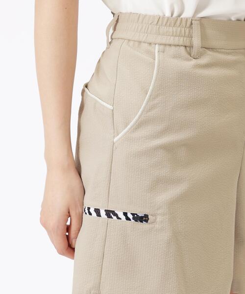 New Balance Golf(ニューバランスゴルフ)の「【new balance golf】CULOTTES(その他パンツ・レディース・ブラック/ホワイト/ベージュ系その他・X-SMALL/MEDIUM/LARGE/SMALL)」の22枚目の写真