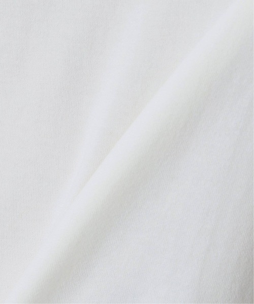 HANES(ヘインズ)の「Hanes / ヘインズ 1P T-SHIRTS SHIRO クルーネック Tシャツ(Tシャツ/カットソー・メンズ・ホワイト・MEDIUM/LARGE/X-LARGE)」の10枚目の写真