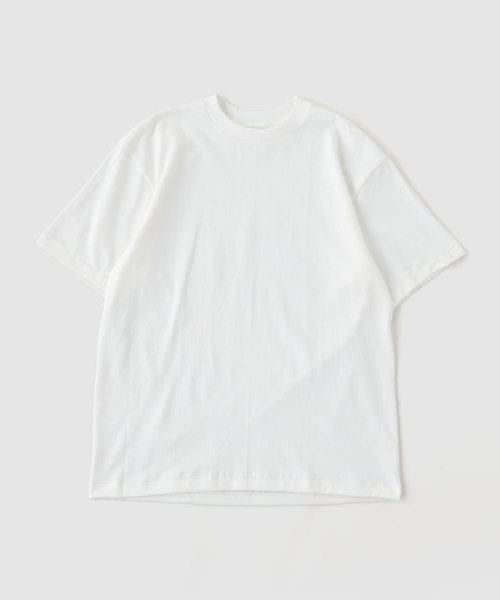HANES(ヘインズ)の「Hanes / ヘインズ 1P T-SHIRTS SHIRO クルーネック Tシャツ(Tシャツ/カットソー・メンズ・ホワイト・MEDIUM/LARGE/X-LARGE)」の11枚目の写真