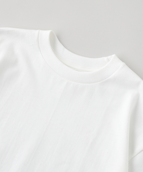 HANES(ヘインズ)の「Hanes / ヘインズ 1P T-SHIRTS SHIRO クルーネック Tシャツ(Tシャツ/カットソー・メンズ・ホワイト・MEDIUM/LARGE/X-LARGE)」の13枚目の写真
