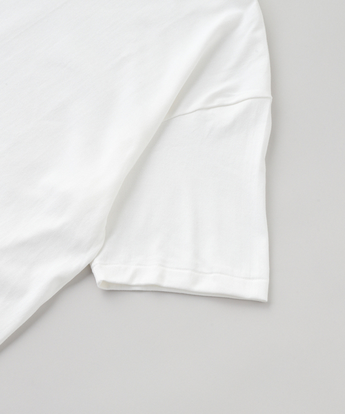 HANES(ヘインズ)の「Hanes / ヘインズ 1P T-SHIRTS SHIRO クルーネック Tシャツ(Tシャツ/カットソー・メンズ・ホワイト・MEDIUM/LARGE/X-LARGE)」の14枚目の写真
