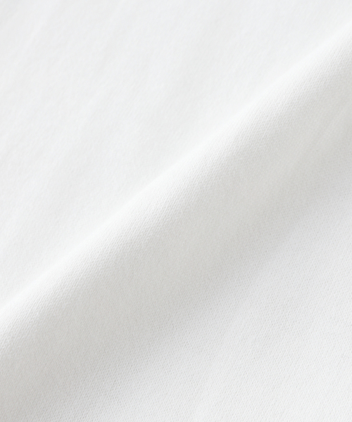 HANES(ヘインズ)の「Hanes / ヘインズ 1P T-SHIRTS SHIRO クルーネック Tシャツ(Tシャツ/カットソー・メンズ・ホワイト・MEDIUM/LARGE/X-LARGE)」の16枚目の写真