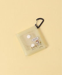 SNOOPY（スヌーピー）の「SNOOPY スヌーピー クリアマルチケース SSサイズ（その他小物）」