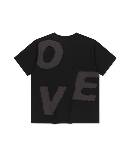 SUNLOVE(サンラブ)の「Capital Tee(Tシャツ/カットソー・メンズ・ブルー/セージグリーン/チャコール/ホワイト/ブラック・S/M/L/XL)」の13枚目の写真