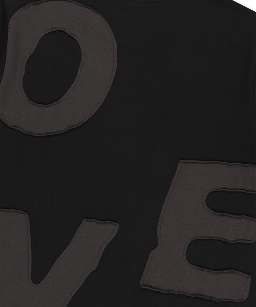 SUNLOVE(サンラブ)の「Capital Tee(Tシャツ/カットソー・メンズ・ブルー/セージグリーン/チャコール/ホワイト/ブラック・S/M/L/XL)」の15枚目の写真