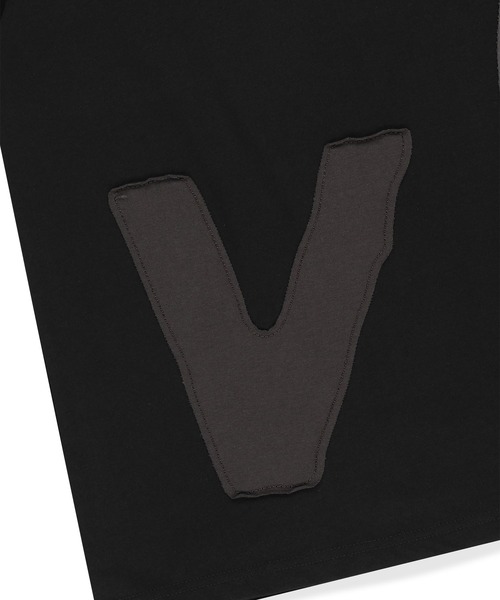 SUNLOVE(サンラブ)の「Capital Tee(Tシャツ/カットソー・メンズ・ブルー/セージグリーン/チャコール/ホワイト/ブラック・S/M/L/XL)」の16枚目の写真