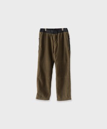WILD THINGS/ POLARTEC PANTS POLARTEC WIND PRO ポーラーテック ブロックフリースパンツ 秋服 冬服
