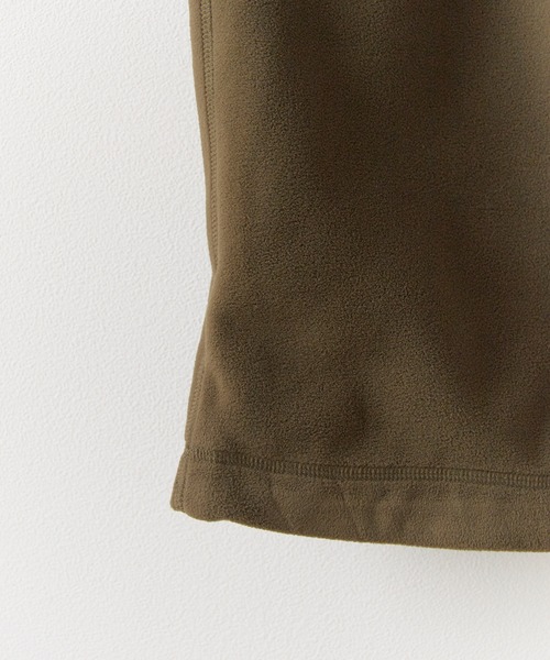 UNSTOA(アンストア)の「WILD THINGS/ POLARTEC PANTS POLARTEC WIND PRO ポーラーテック ブロックフリースパンツ 秋服 冬服(その他パンツ・メンズ・オリーブ/ブラウン・L/M)」の7枚目の写真
