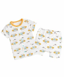 moimoln（モイモルン）の「【クール素材】ウィンドミルトップス＆パンツ（ルームウェア/パジャマ）」
