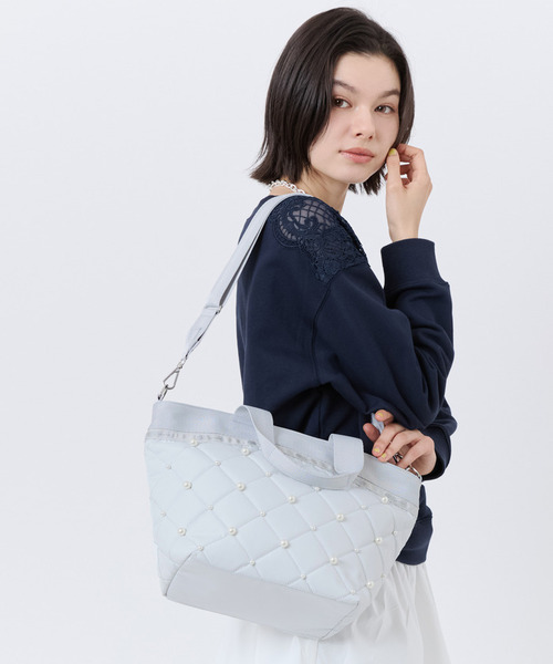 LeSportsac｜レスポートサックのトートバッグ（刺繍）通販 - ZOZOTOWN