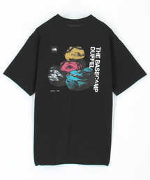 THE NORTH FACE | THE NORTH FACE/ザ・ノース・フェイス ショートスリーブベースキャンプダッフルグラフィックティー（ユニセックス）(Tシャツ/カットソー)