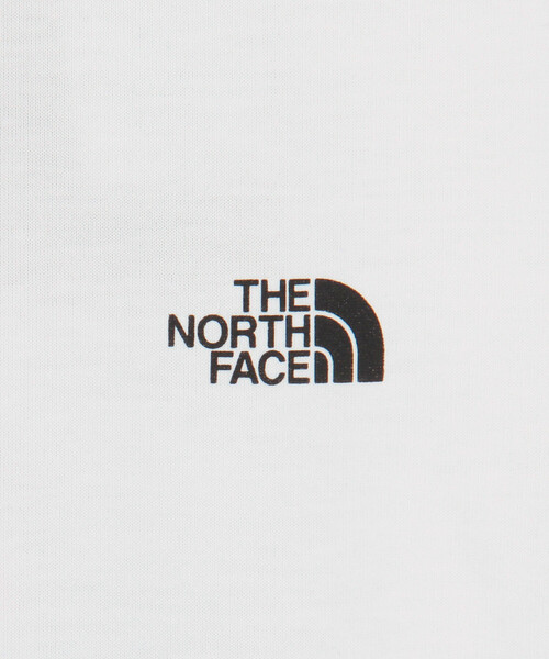 THE NORTH FACE(ザノースフェイス)の「THE NORTH FACE/ザ・ノース・フェイス ショートスリーブベースキャンプダッフルグラフィックティー(ユニセックス)(Tシャツ/カットソー・メンズ・ブラック/ホワイト・X-LARGE/LARGE/MEDIUM)」の10枚目の写真
