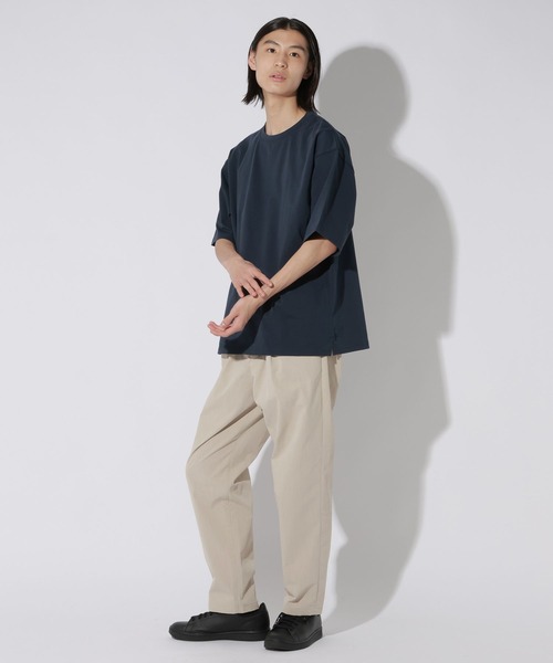 LAKOLE(ラコレ)の「エアドライVTGタックパンツ / 667273(その他パンツ・メンズ・ベージュ/オリーブ/ブラック・LARGE/SMALL/MEDIUM)」の7枚目の写真