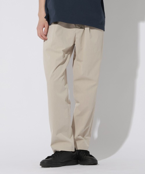 LAKOLE(ラコレ)の「エアドライVTGタックパンツ / 667273(その他パンツ・メンズ・ベージュ/オリーブ/ブラック・LARGE/SMALL/MEDIUM)」の8枚目の写真