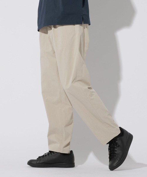 LAKOLE(ラコレ)の「エアドライVTGタックパンツ / 667273(その他パンツ・メンズ・ベージュ/オリーブ/ブラック・LARGE/SMALL/MEDIUM)」の9枚目の写真