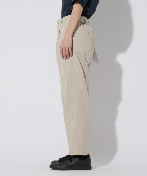 LAKOLE(ラコレ)の「エアドライVTGタックパンツ / 667273(その他パンツ・メンズ・ベージュ/オリーブ/ブラック・LARGE/SMALL/MEDIUM)」の14枚目の写真