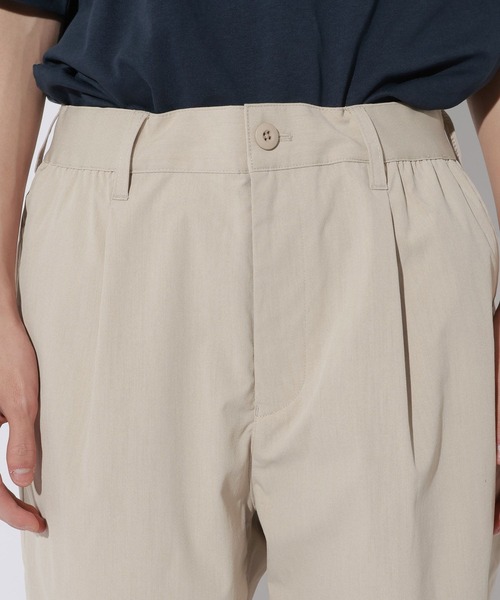 LAKOLE(ラコレ)の「エアドライVTGタックパンツ / 667273(その他パンツ・メンズ・ベージュ/オリーブ/ブラック・LARGE/SMALL/MEDIUM)」の16枚目の写真