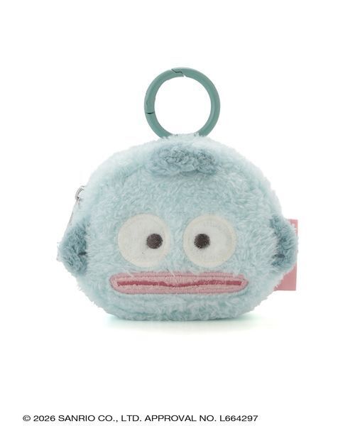 sanrio house(サンリオハウス)の「sanrio house フェイスイヤホンケース(その他雑貨・レディース・その他4/その他6/その他10/その他8/その他3/その他2・F)」の5枚目の写真
